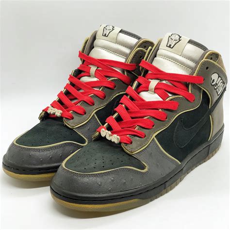 fake nike sb mf doom|mf doom dunks for sale.